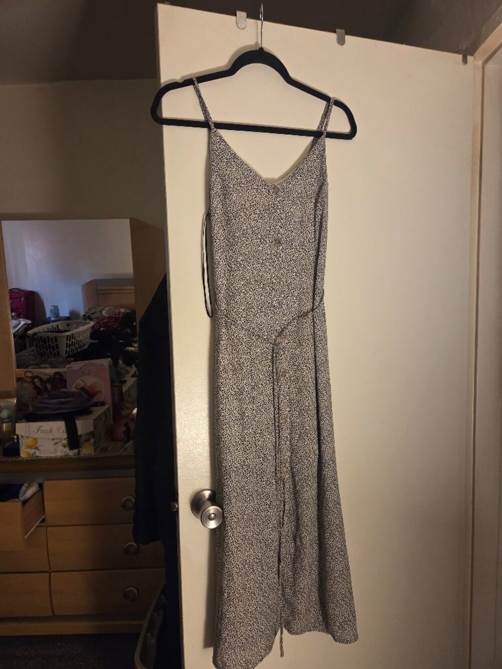 Sienna Sky Dress Size Medium